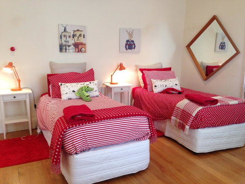 Jack\'s House B&B Clare - Accommodation Newcastle 23