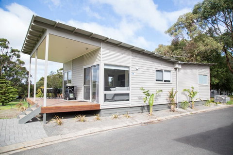 Blue Lake Holiday Park - Accommodation Newcastle 14