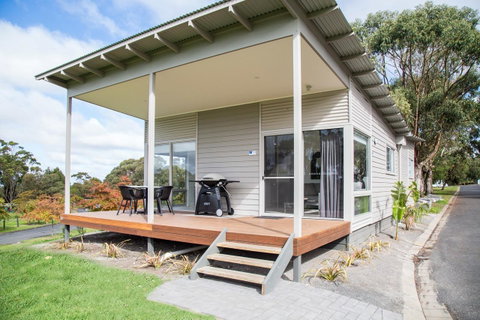 Blue Lake Holiday Park - Accommodation Newcastle 13