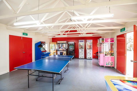 Blue Lake Holiday Park - Accommodation Newcastle 7
