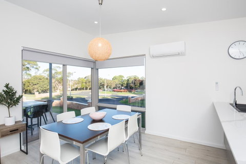 Blue Lake Holiday Park - Accommodation Newcastle 23