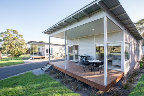 Blue Lake Holiday Park - Accommodation Newcastle 15