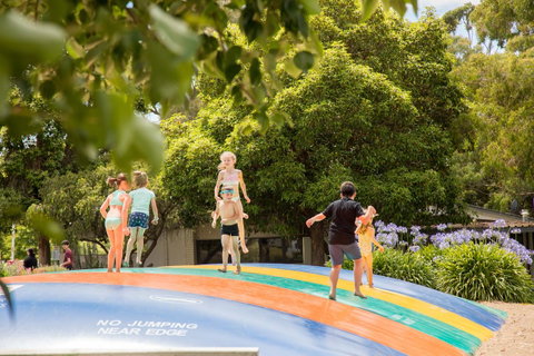 Blue Lake Holiday Park - Accommodation Newcastle 5