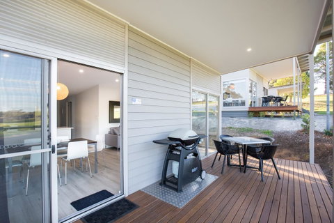 Blue Lake Holiday Park - Accommodation Newcastle 19