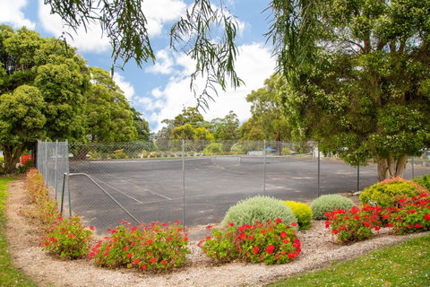 Blue Lake Holiday Park - Accommodation Newcastle 8