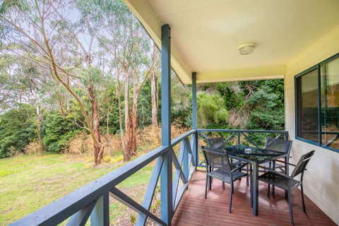 Blue Lake Holiday Park - Accommodation Newcastle 44