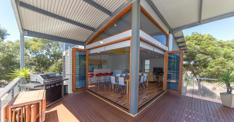 South Shores Villa 31 - South Shores Normanville - Accommodation Newcastle 3
