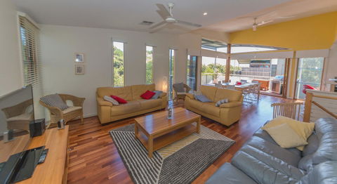 South Shores Villa 31 - South Shores Normanville - Accommodation Newcastle 10
