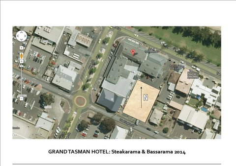 Grand Tasman Hotel - Accommodation Newcastle 28