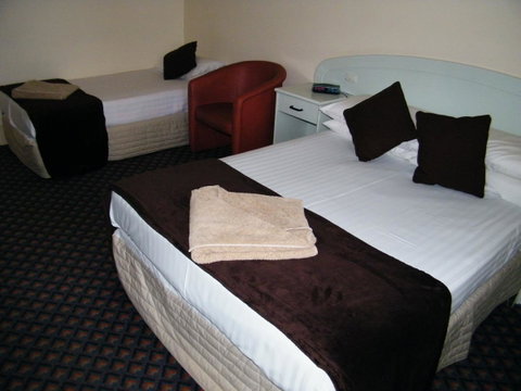Grand Tasman Hotel - Accommodation Newcastle 32