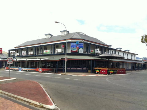 Grand Tasman Hotel - Accommodation Newcastle 0