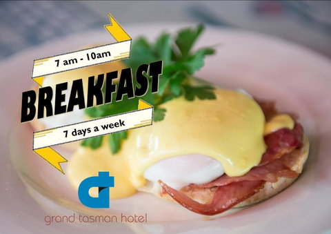 Grand Tasman Hotel - Accommodation Newcastle 12