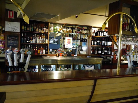 Grand Tasman Hotel - Accommodation Newcastle 10