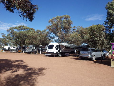 Wudinna Gawler Ranges Motel And Caravan Park - Accommodation Newcastle 17