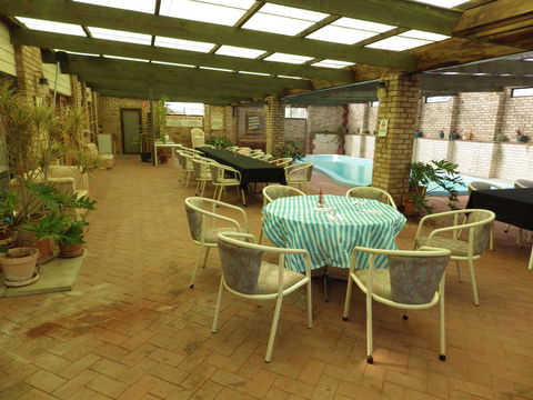 Wudinna Gawler Ranges Motel And Caravan Park - Accommodation Newcastle 5