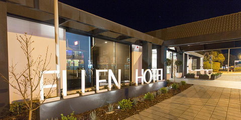 Ellen Hotel - Accommodation Newcastle 13