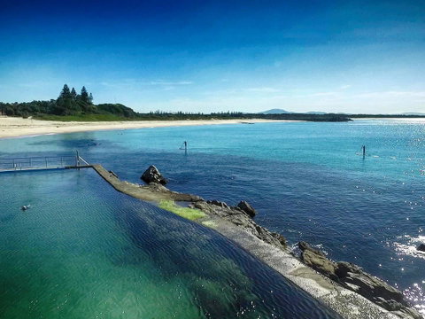 Ebbtide 25 - Accommodation Newcastle 1