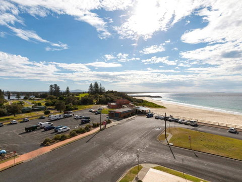 Ebbtide 25 - Accommodation Newcastle 7