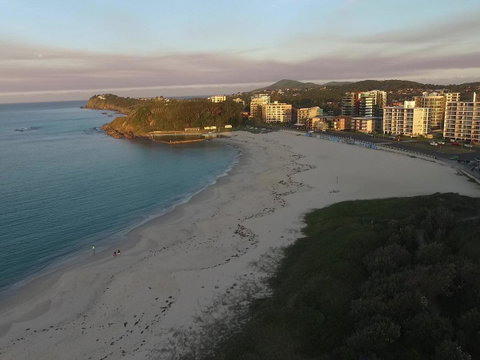 Ebbtide 25 - Accommodation Newcastle 3