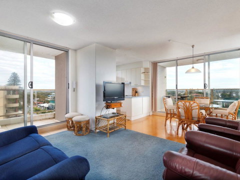 Ebbtide 25 - Accommodation Newcastle 2