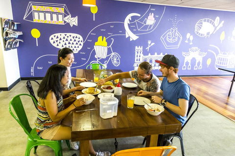 YHA Adelaide Central - Accommodation Newcastle 8