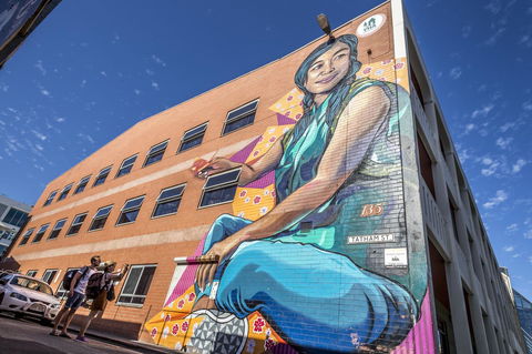 YHA Adelaide Central - Accommodation Newcastle 0