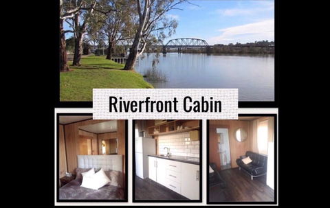 Murray Bridge Riverview Cabin - Accommodation Newcastle 0