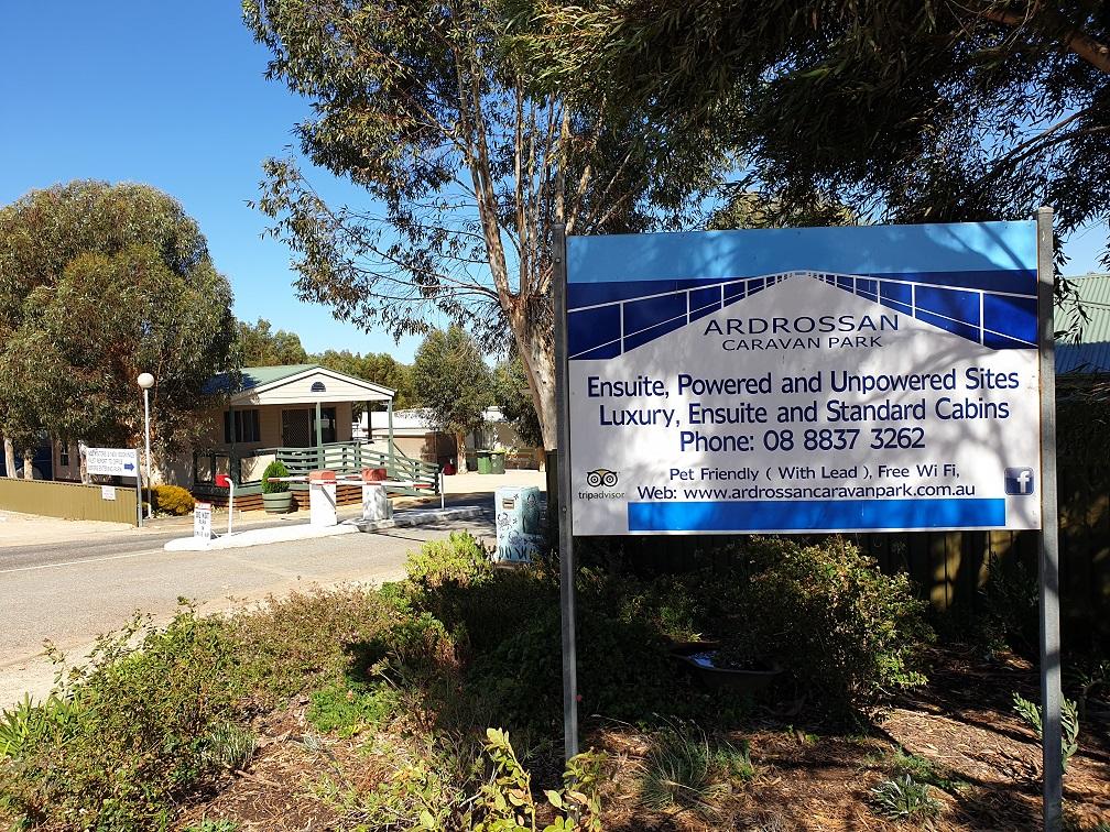 Ardrossan SA Accommodation Newcastle