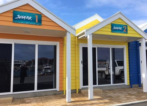 Port Lincoln Shark Apartment 2 - Accommodation Newcastle 1