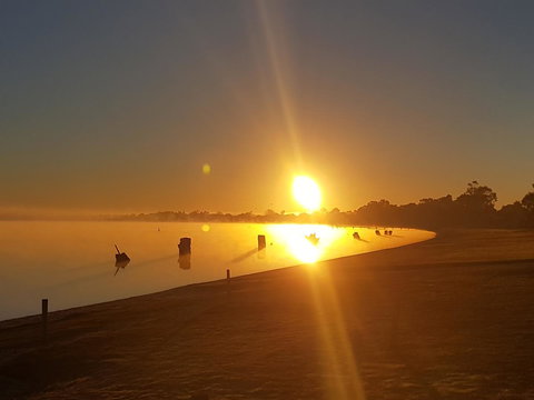 Barmera Lake Resort Motel - Accommodation Newcastle 2