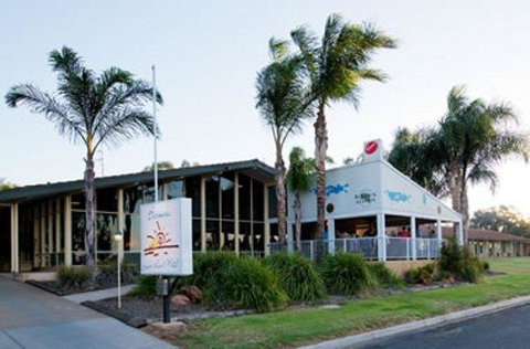 Barmera Lake Resort Motel - Accommodation Newcastle 1