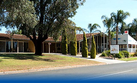 Barmera Lake Resort Motel - Accommodation Newcastle 32