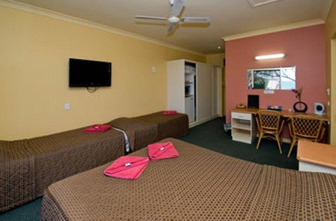 Barmera Lake Resort Motel - Accommodation Newcastle 12
