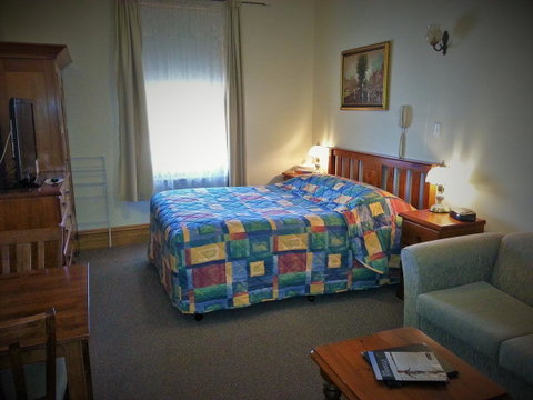 Sonbern Lodge Motel - Accommodation Newcastle 22