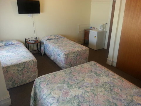 Sonbern Lodge Motel - Accommodation Newcastle 31