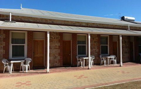 Sonbern Lodge Motel - Accommodation Newcastle 19