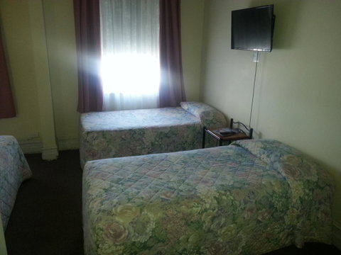 Sonbern Lodge Motel - Accommodation Newcastle 33