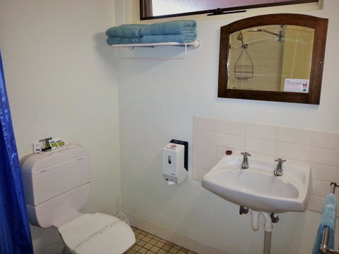 Sonbern Lodge Motel - Accommodation Newcastle 30