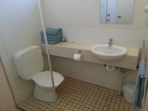 Sonbern Lodge Motel - Accommodation Newcastle 21