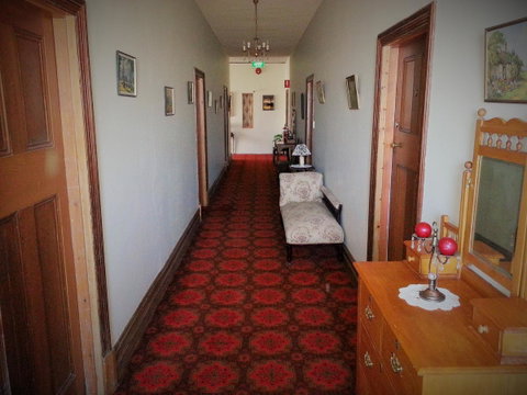 Sonbern Lodge Motel - Accommodation Newcastle 13