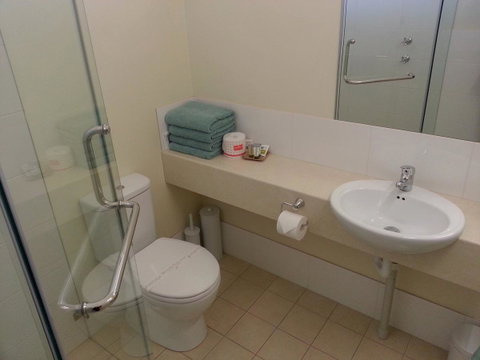 Sonbern Lodge Motel - Accommodation Newcastle 24