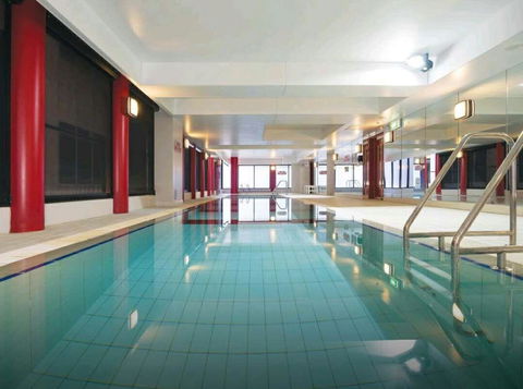 Oaks Horizon+city View+free Parking - Accommodation Newcastle 15