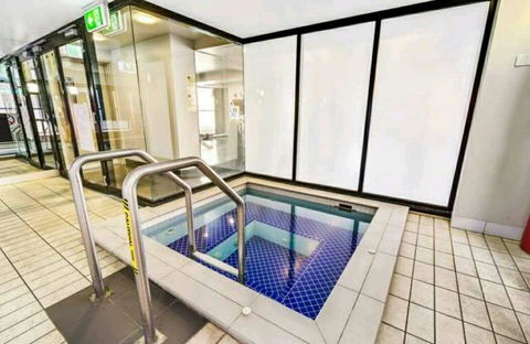 Oaks Horizon+city View+free Parking - Accommodation Newcastle 14