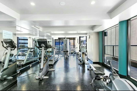 Oaks Horizon+city View+free Parking - Accommodation Newcastle 17