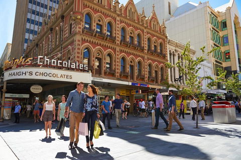 ONE Adelaide CBD - Accommodation Newcastle 25