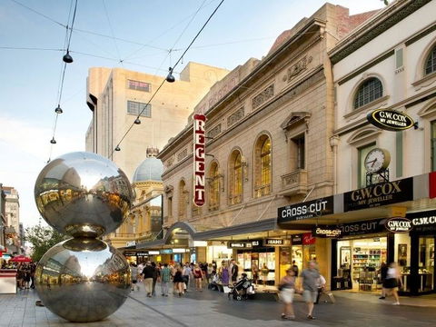 ONE Adelaide CBD - Accommodation Newcastle 37