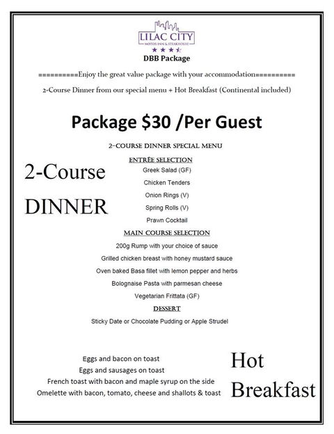 Lilac City Motor Inn & Steakhouse - Accommodation Newcastle 18