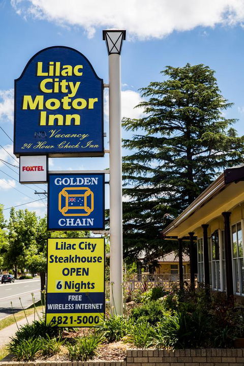 Lilac City Motor Inn & Steakhouse - Accommodation Newcastle 24
