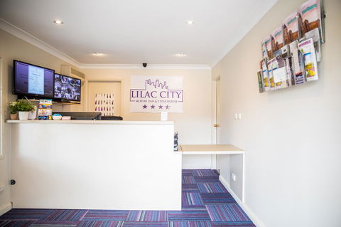 Lilac City Motor Inn & Steakhouse - Accommodation Newcastle 14