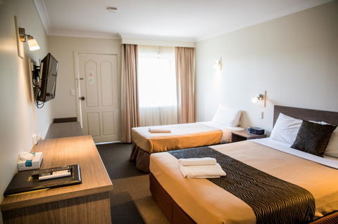 Lilac City Motor Inn & Steakhouse - Accommodation Newcastle 30